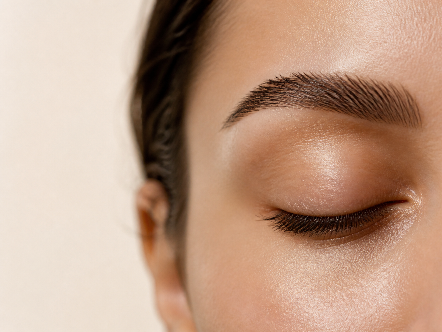 Servicios de pestañas y cejas