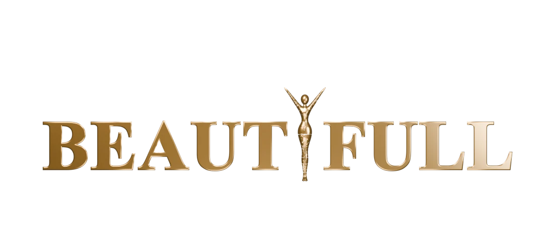 Logotipo 3D de Beautyfull